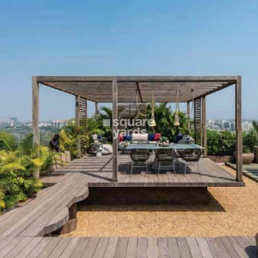 Chaitraban Skyline Amenities-Features