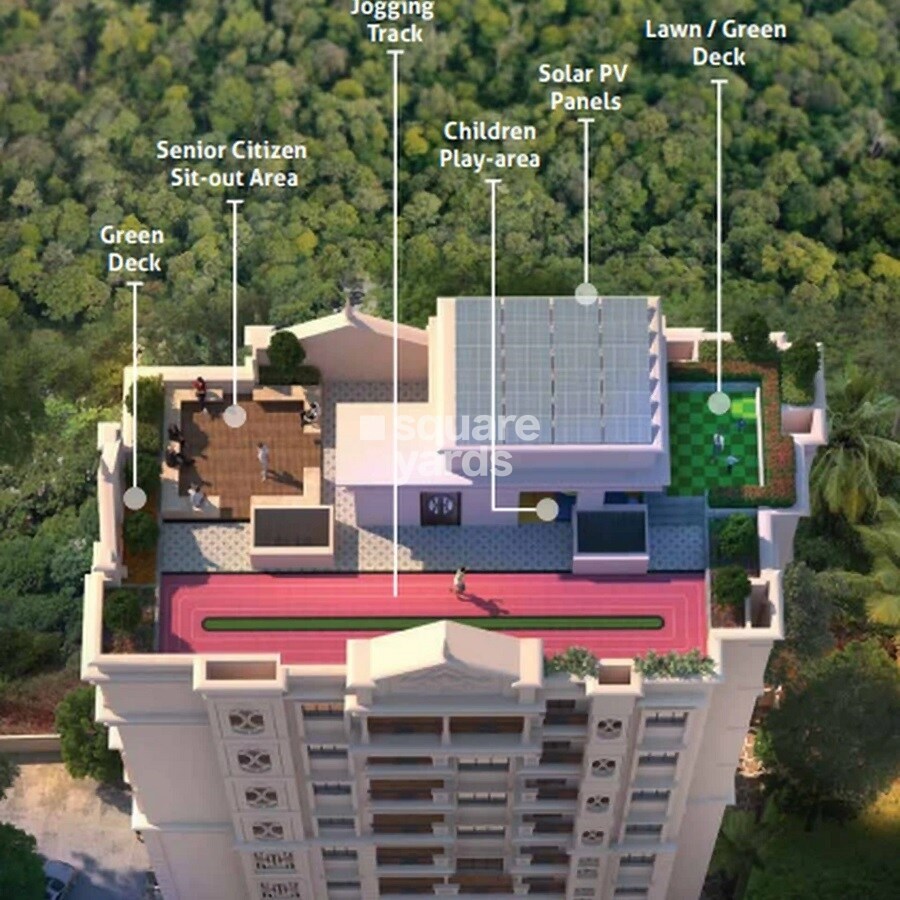 Chaitraban Skyline Amenities-Features 2