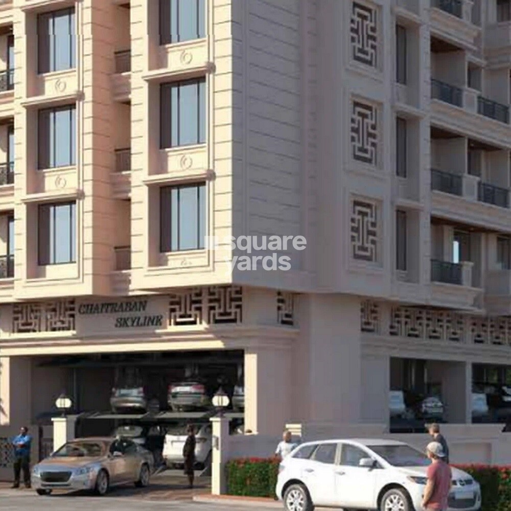 Chaitraban Skyline Apartment Exteriors 1