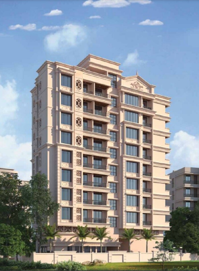 Chaitraban Skyline Apartment Exteriors 2