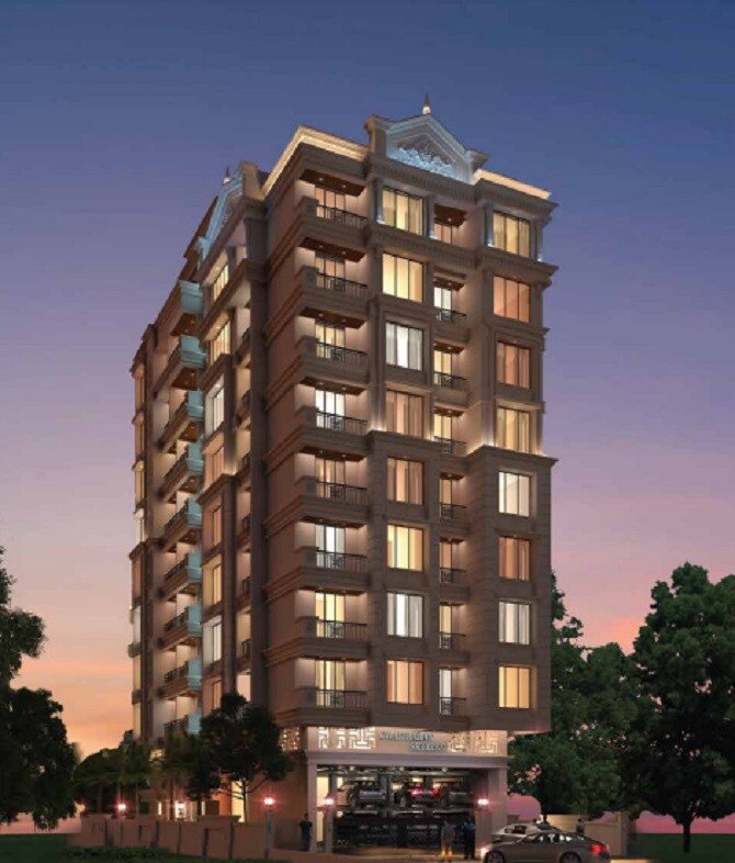 Chaitraban Skyline Apartment Exteriors 3