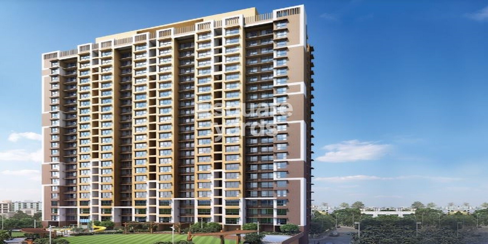 Chandak New Launch residential project in Kolshet Road