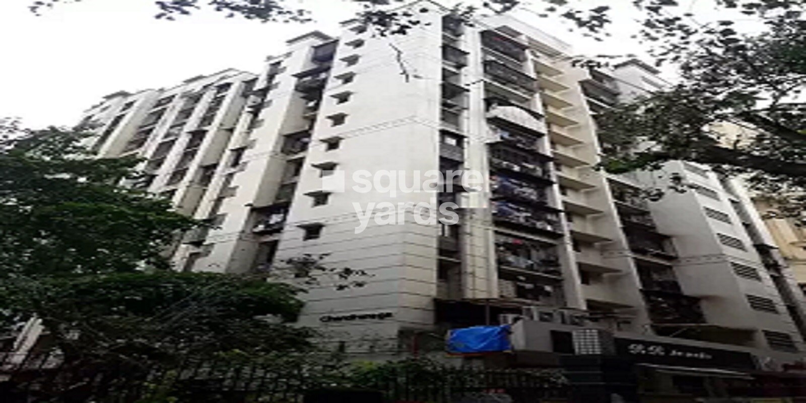 Chandra Nagar Tower Featured Image