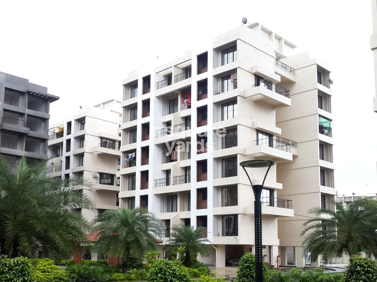 Charms City Apartment Exteriors