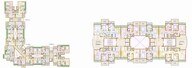 Charms City Floor Plans