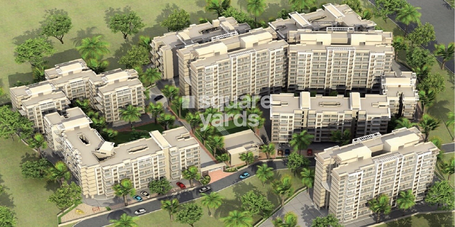 Charms City Tower View 3