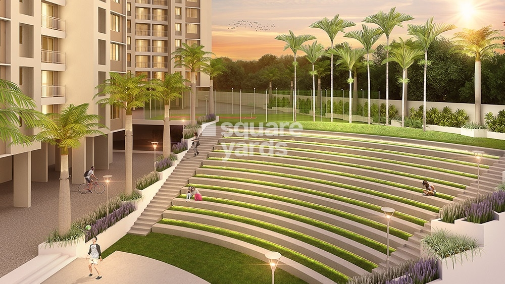 Charms Global City Amenities Features