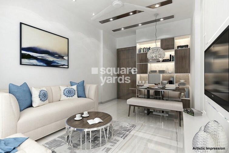 Charms Global City Apartment Interiors 1