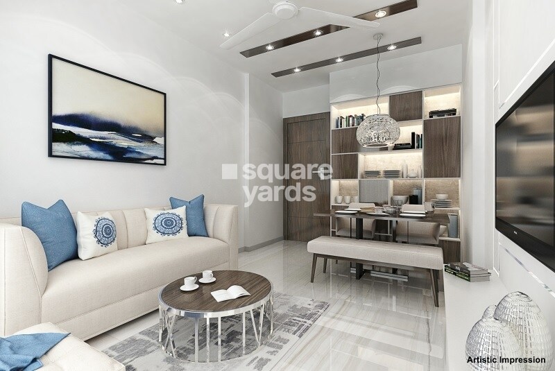 Charms Global City Apartment Interiors 1