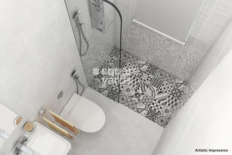 Charms Global City Apartment Interiors 4