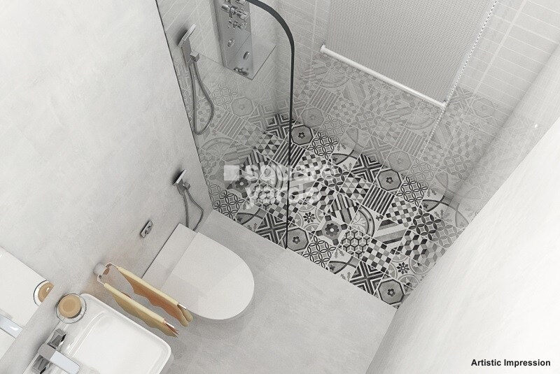 Charms Global City Apartment Interiors 4