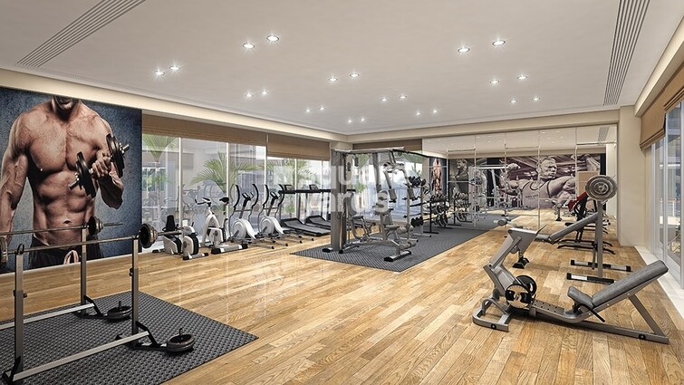 Charms Global City Gymnasium Image