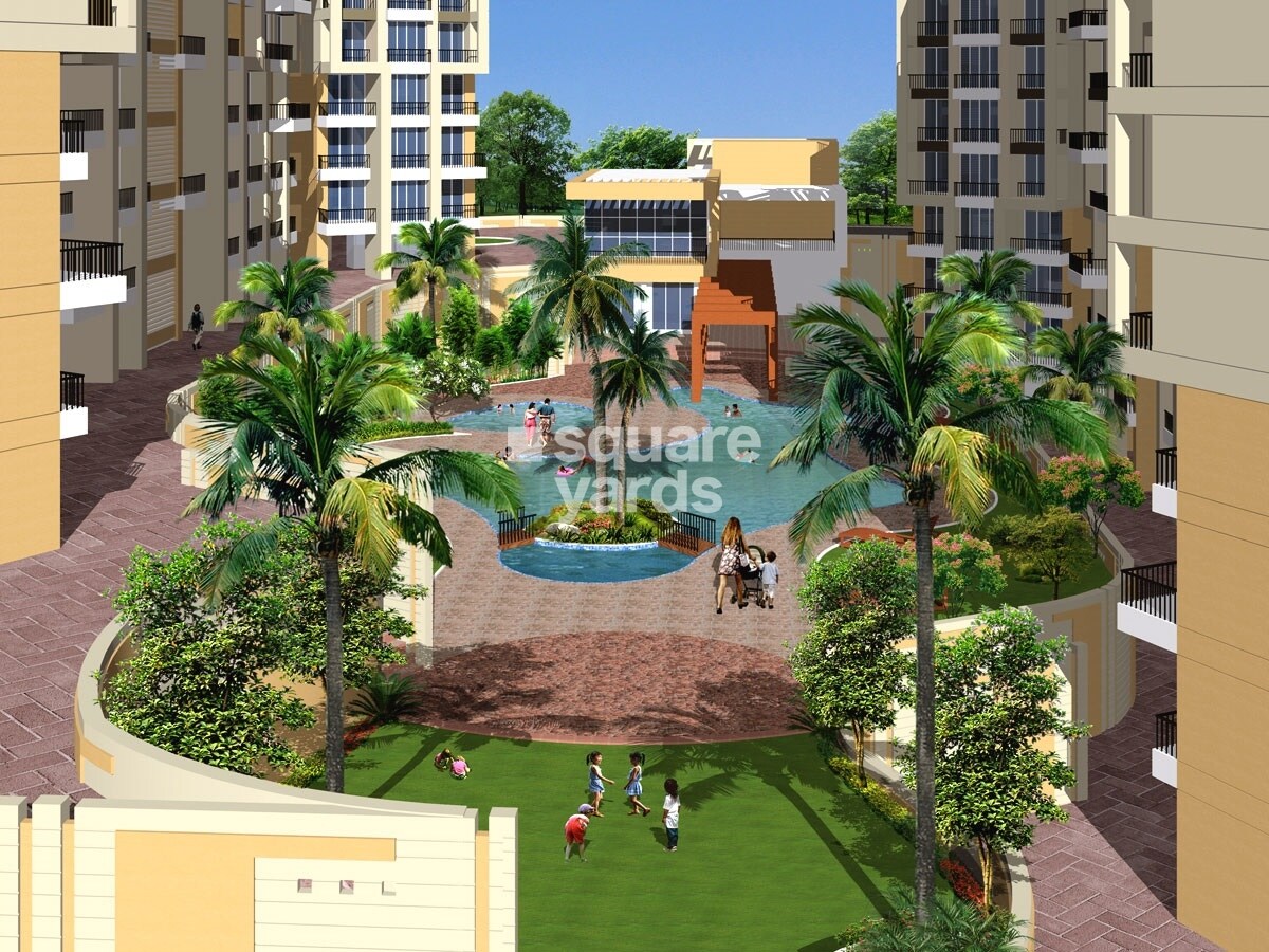 Charms Heights Amenities-Features