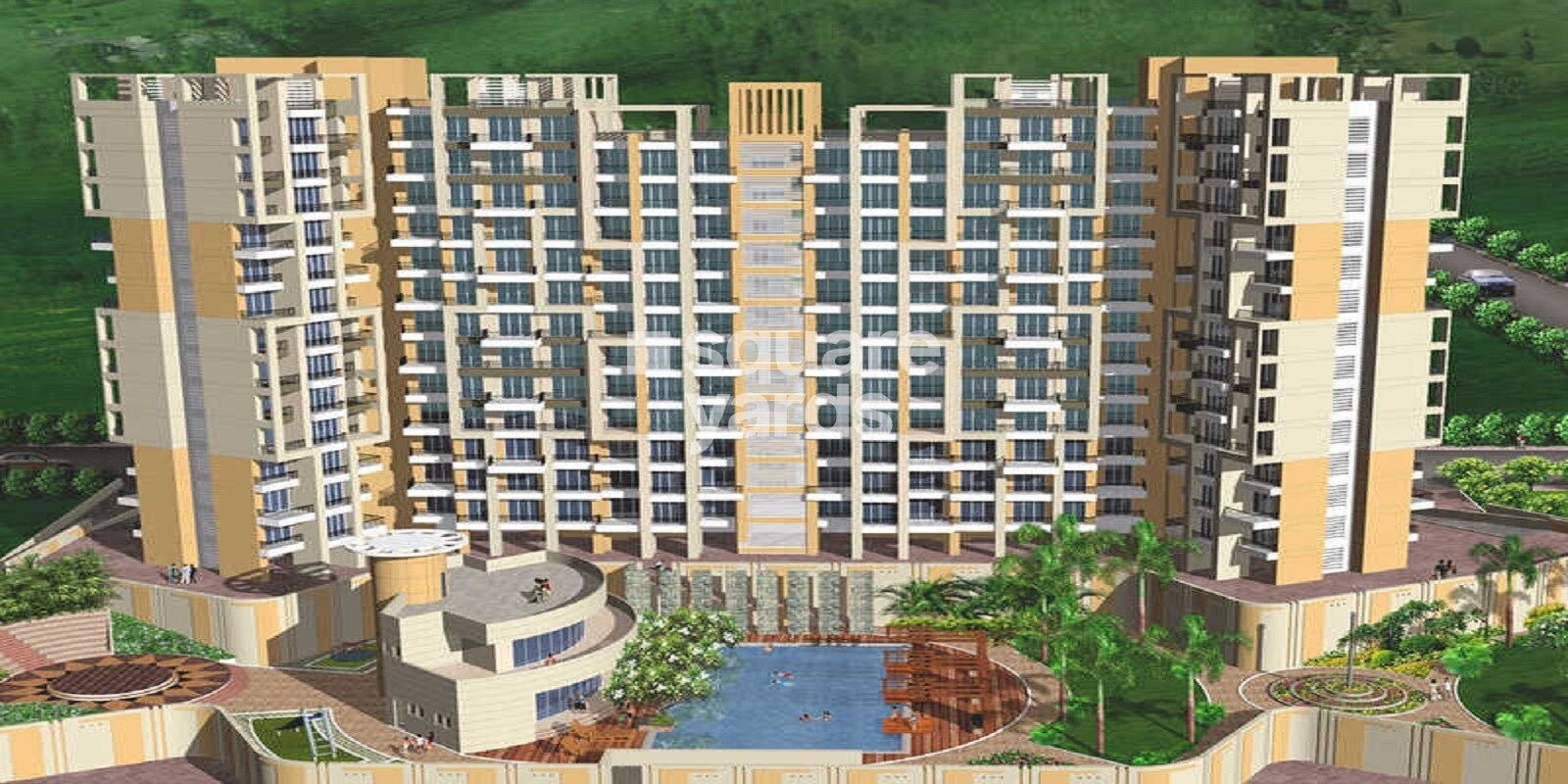 Charms Heritage Kalyan