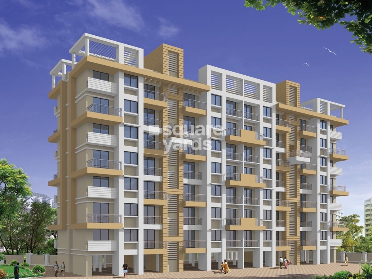 Charms Park Apartment Exteriors