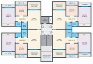 Charms Park Floor Plans