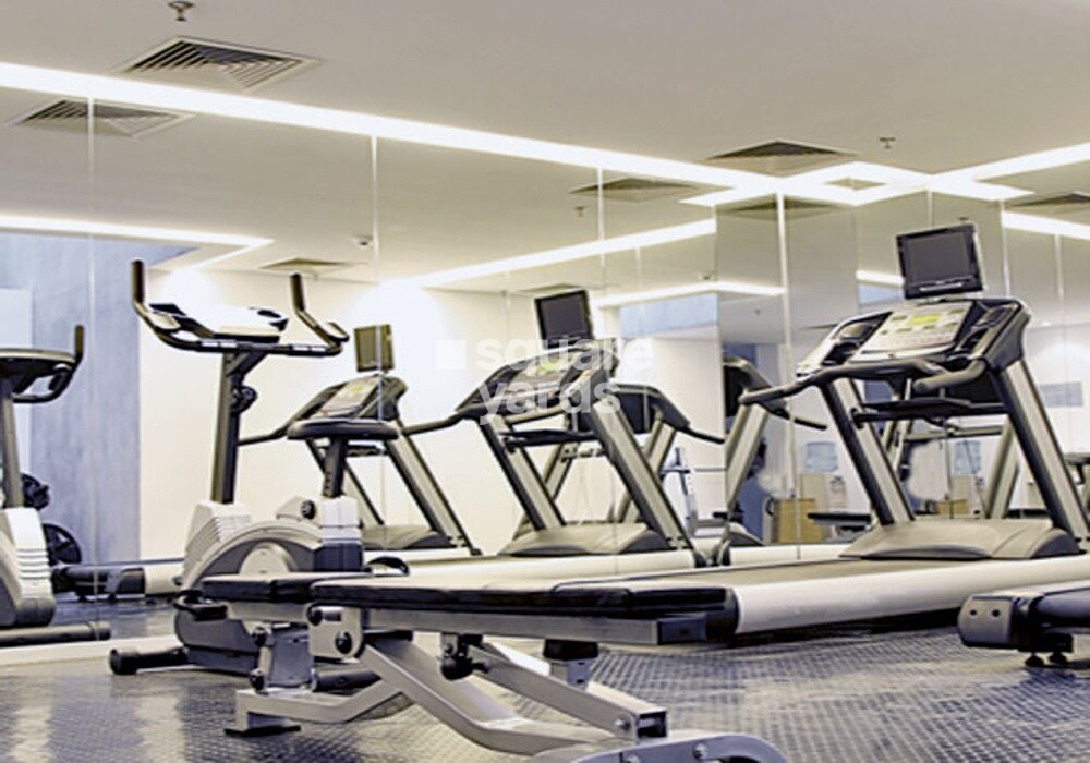 Charms Park Gymnasium Image