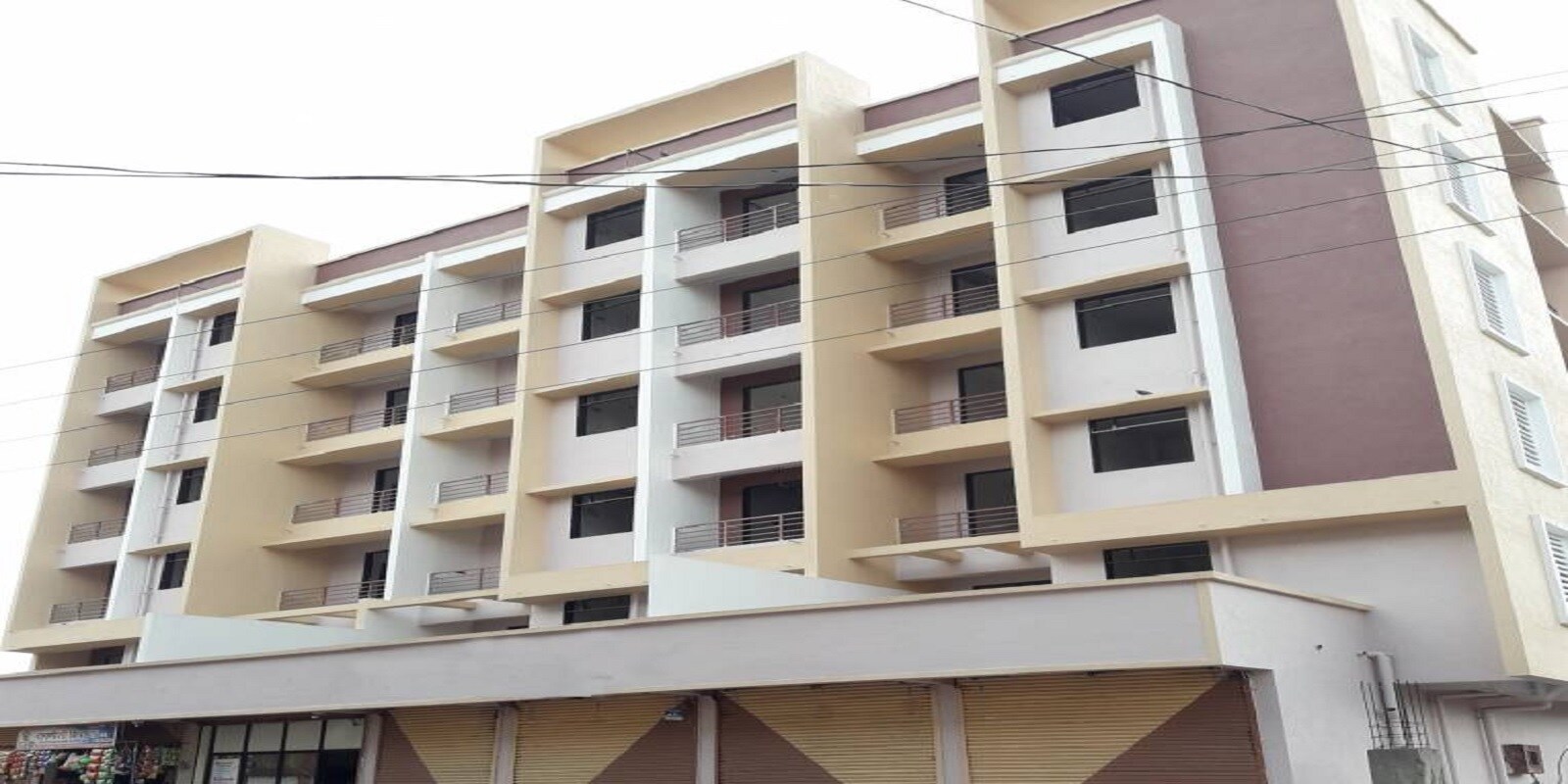 Cheroba Amruta Park, Kon, Thane