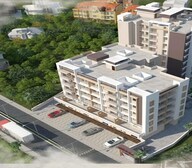 Cheroba Amruta Park Tower View