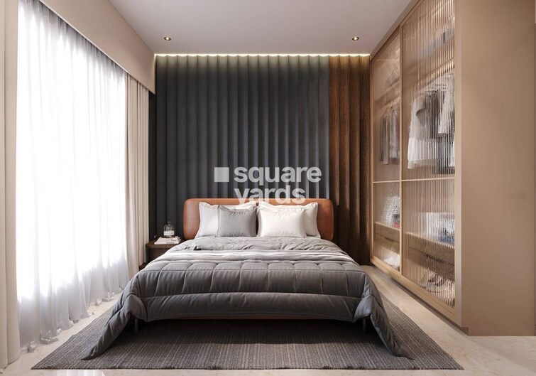 Chheda Avighna Apartment Interiors 1