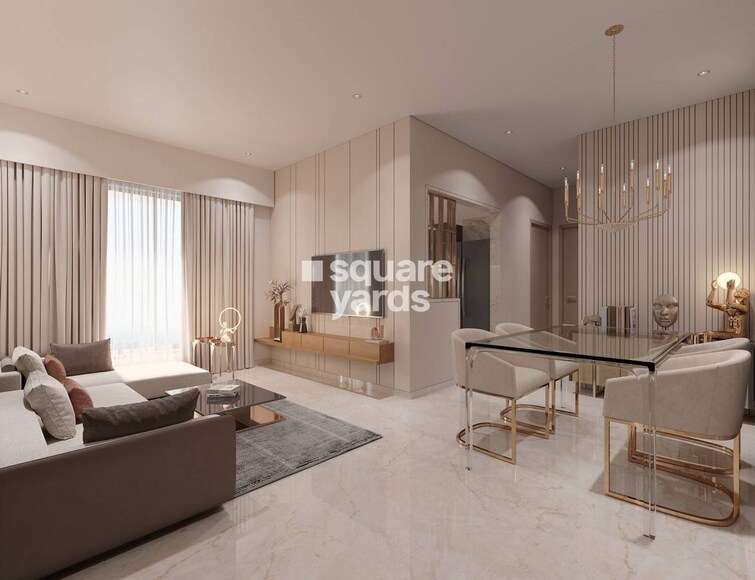 Chheda Avighna Apartment Interiors 4