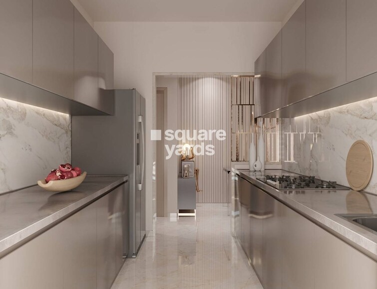 Chheda Avighna Apartment Interiors 3