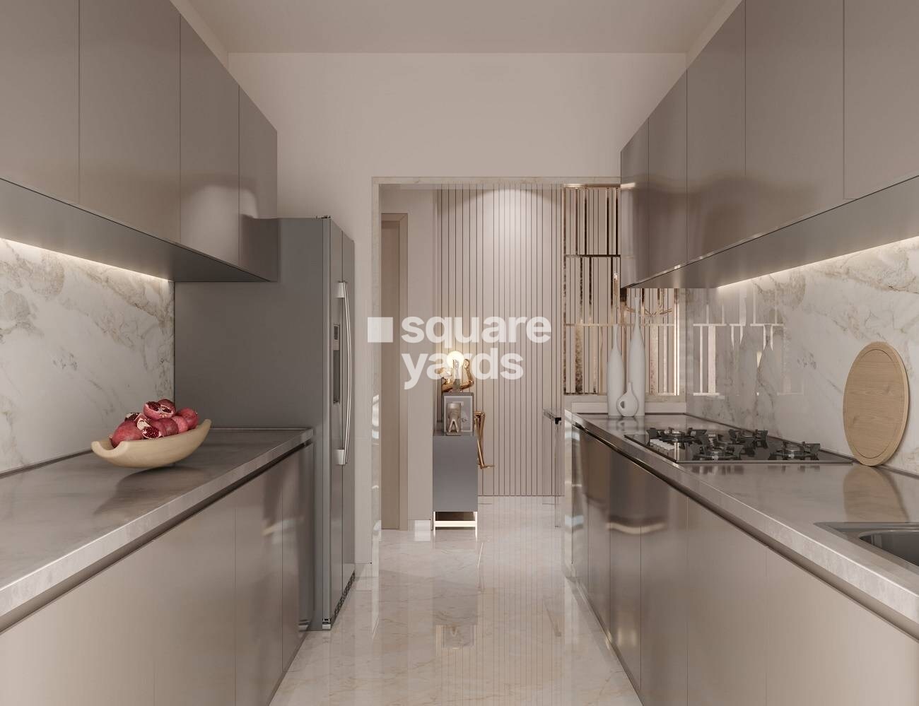 Chheda Avighna Apartment Interiors 3