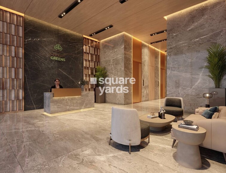 Chheda Avighna Lift Lobby Image