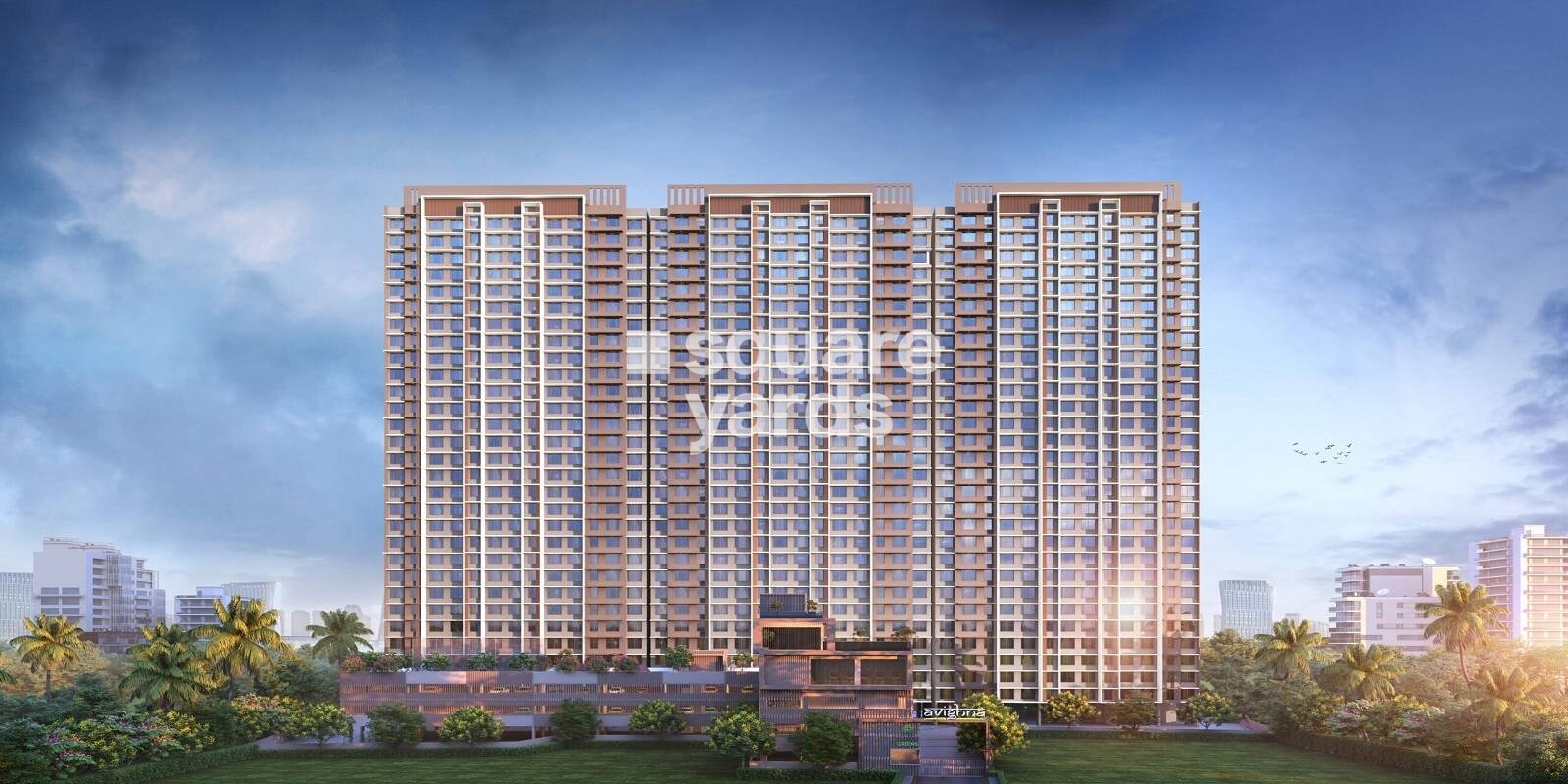 Chheda Avighna, Mira Road East, Thane