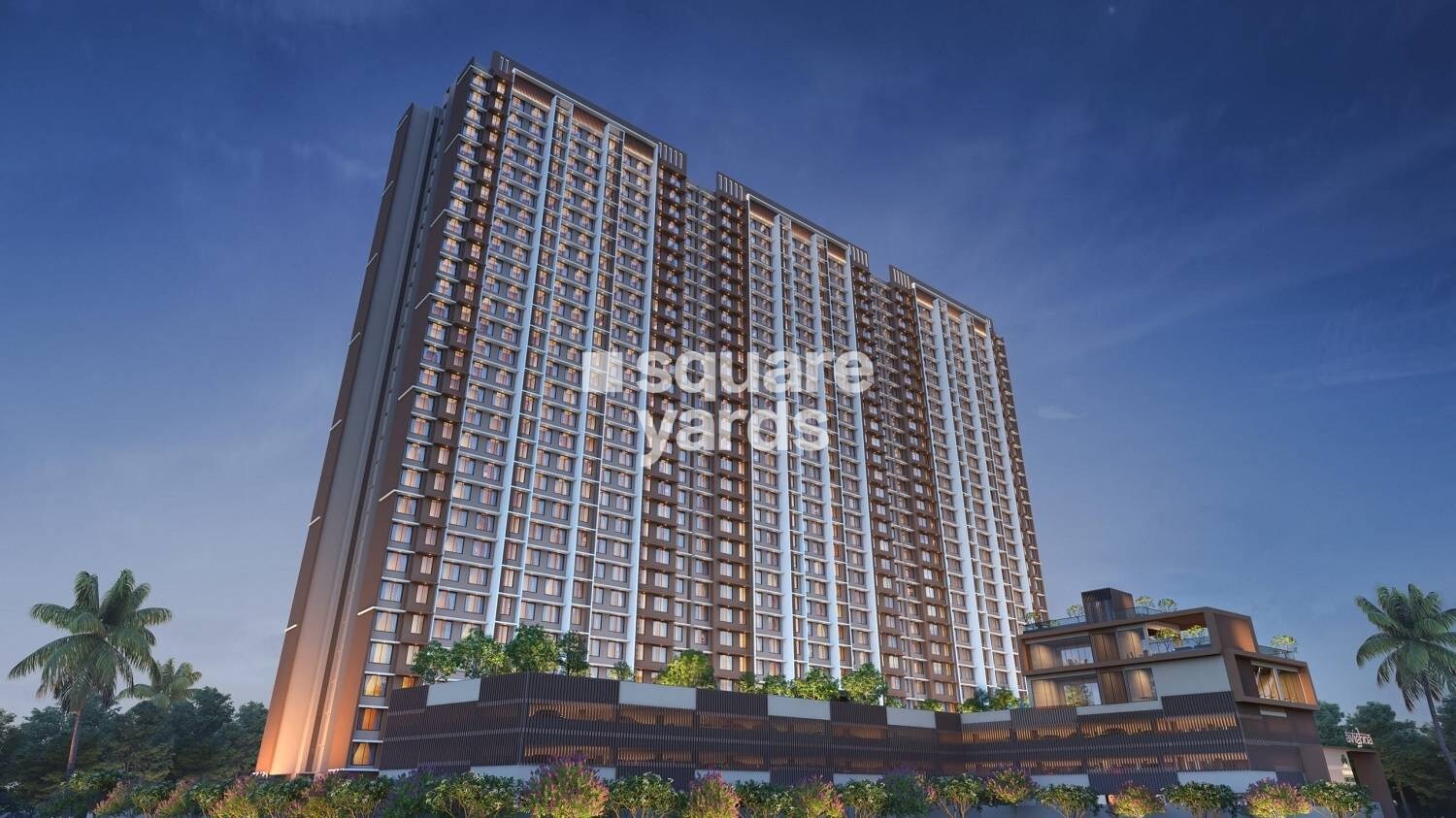 Chheda Avighna Tower View 2