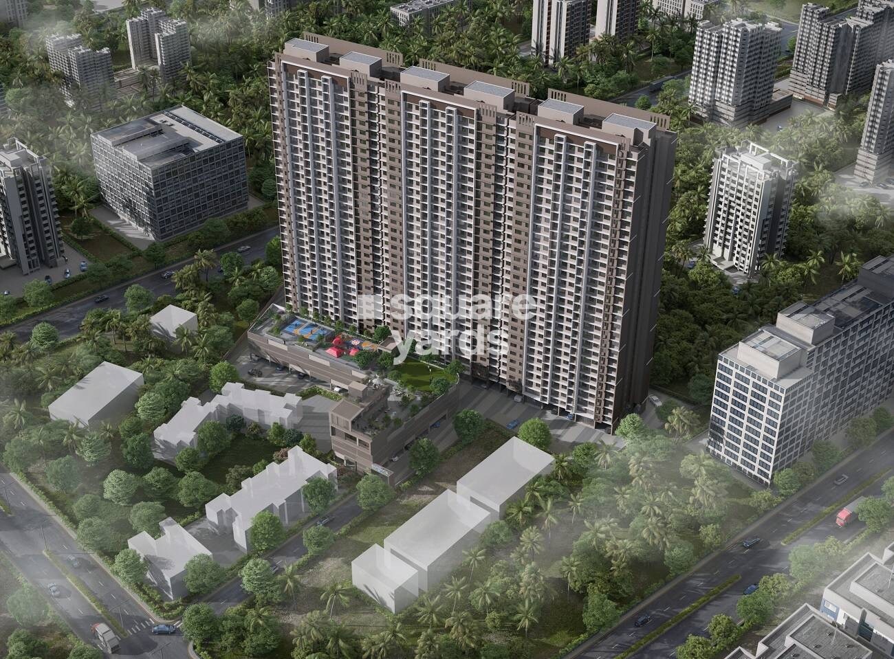 Chheda Avighna Tower View 4