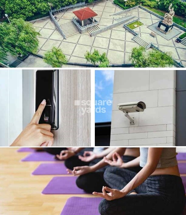 Chintamani Arcade Dombivli Amenities-Features