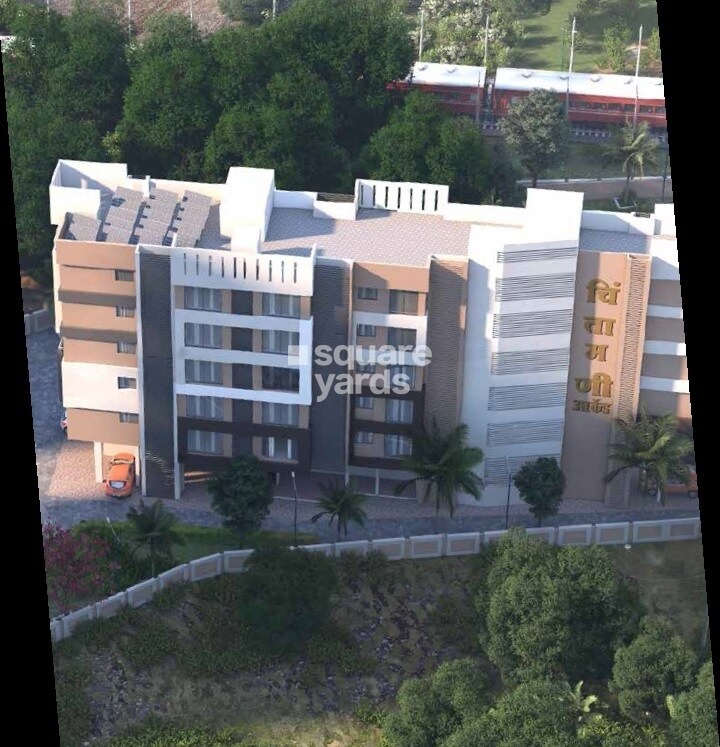 Chintamani Arcade Dombivli Apartment Exteriors