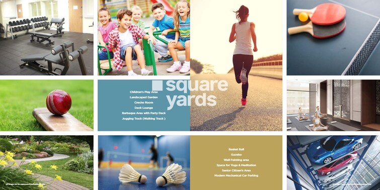 Chirag Cascade Avenue Amenities-Features 1