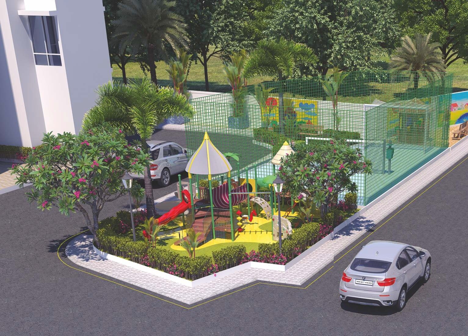 Chirag Cascade Avenue Bellagio Amenities-Features 3