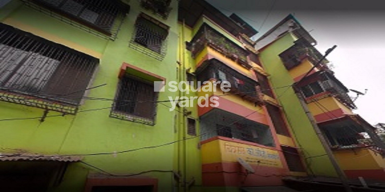 Chitrasen Apartment