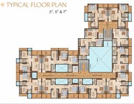 CK Sun Pride Floor Plans