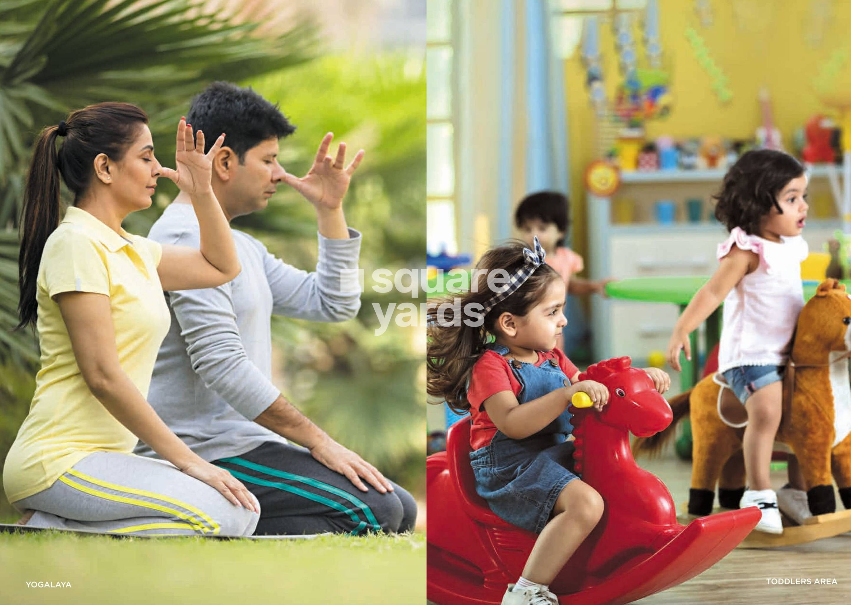 Cllaro Urban Grandeur Amenities-Features 1