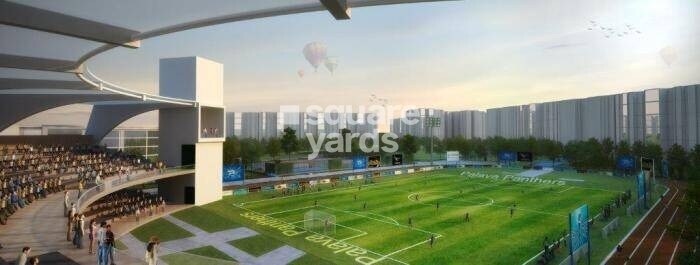 Codename The Centre Amenities-Features 2