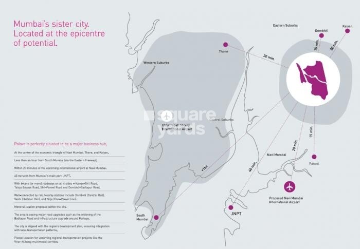 Codename The Centre Location Image