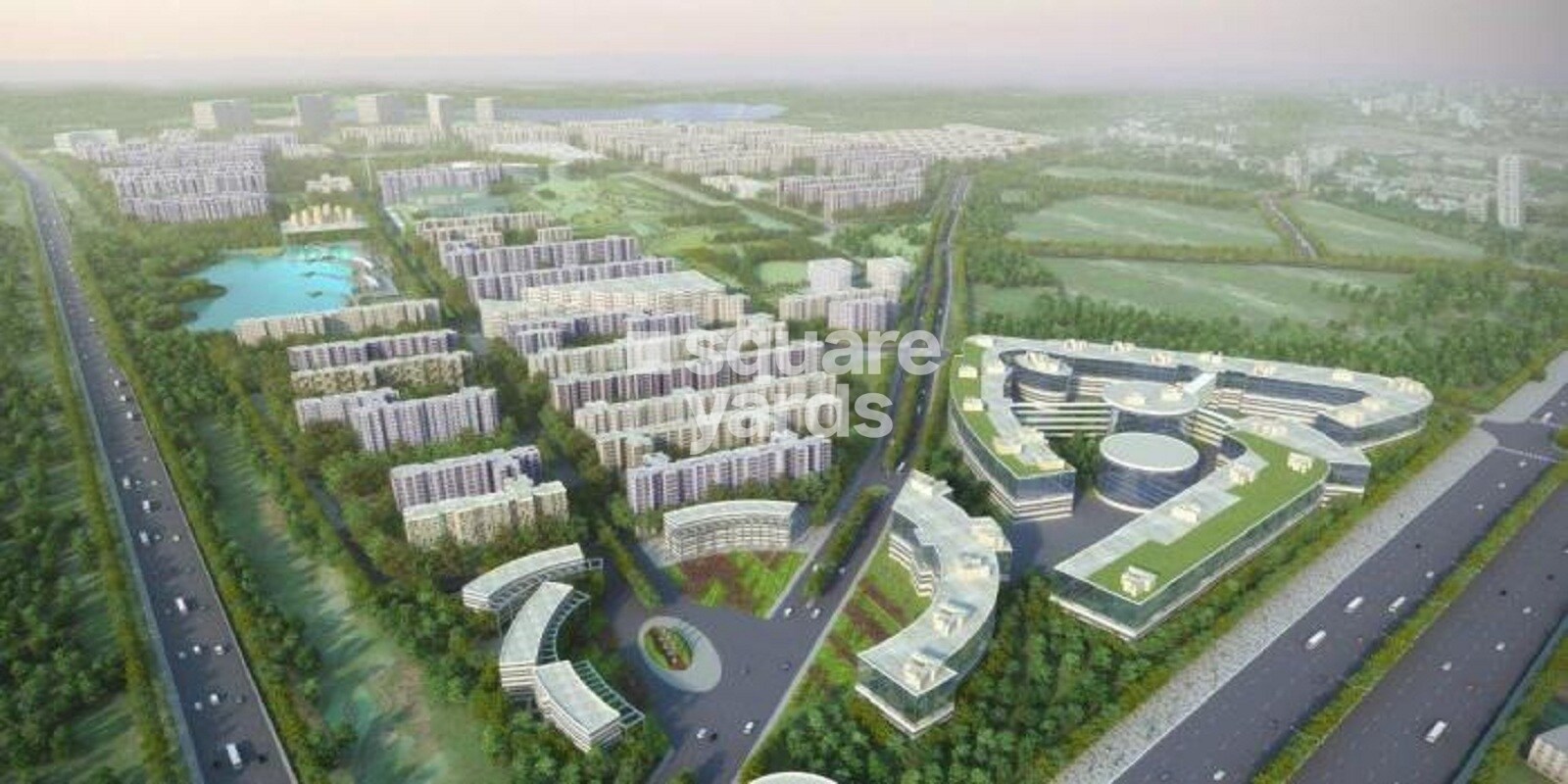 Codename The Centre, Dombivli East, Thane