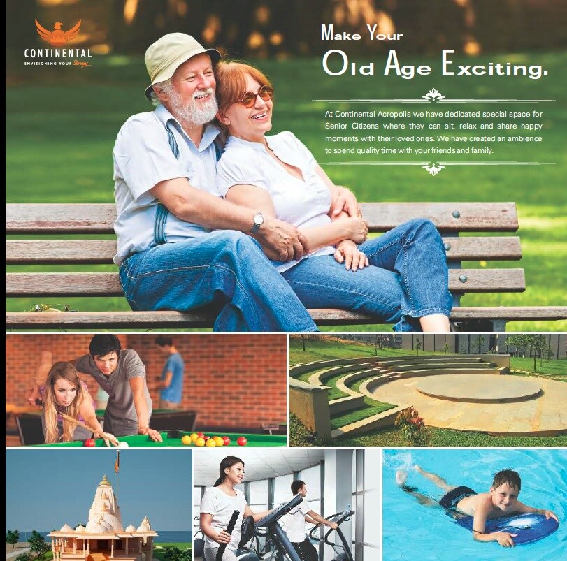 Continental Acropolis