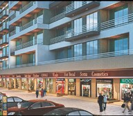 Continental Acropolis Apartment Exteriors