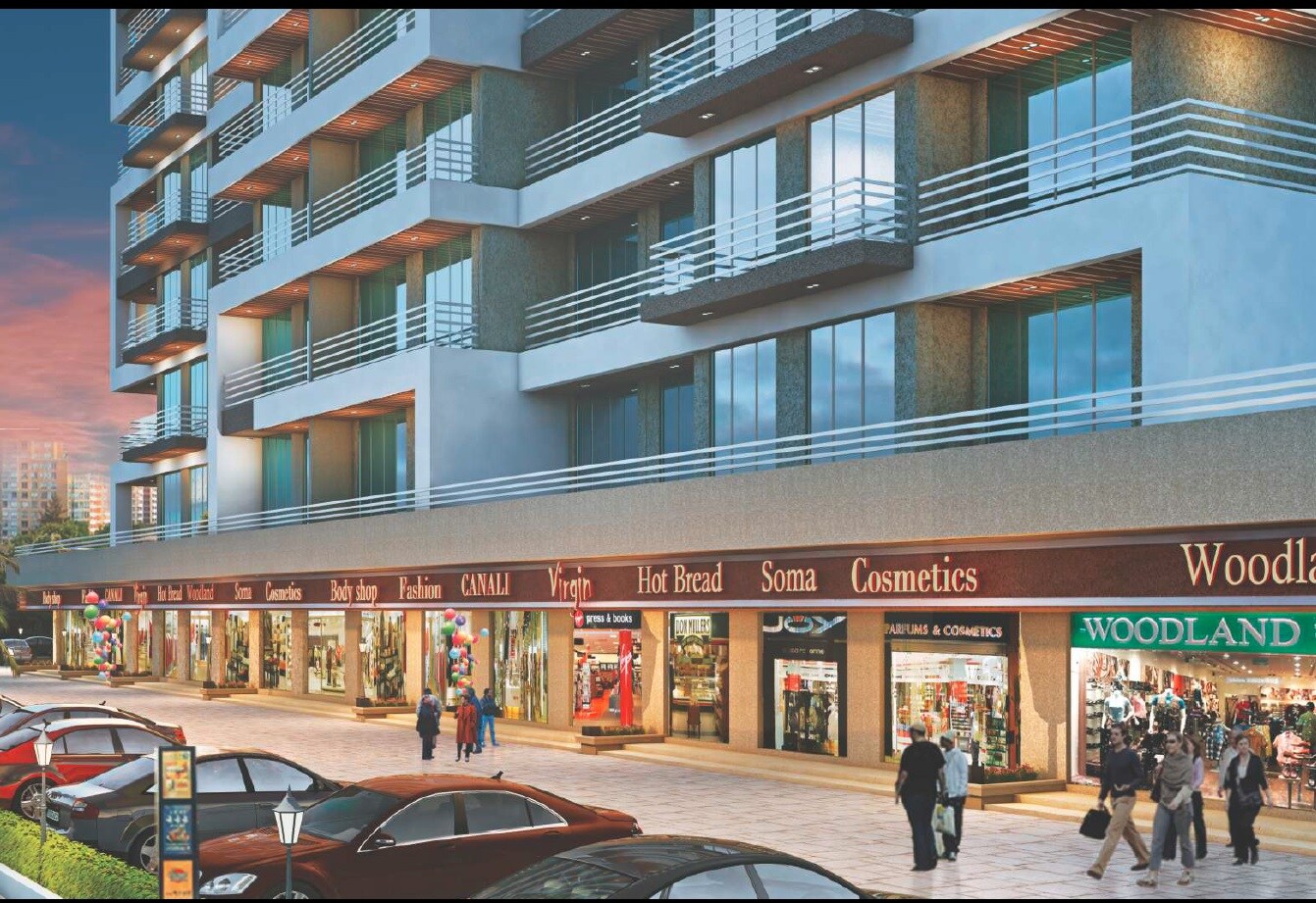 Continental Acropolis