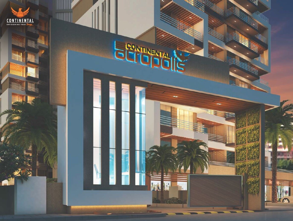 Continental Acropolis