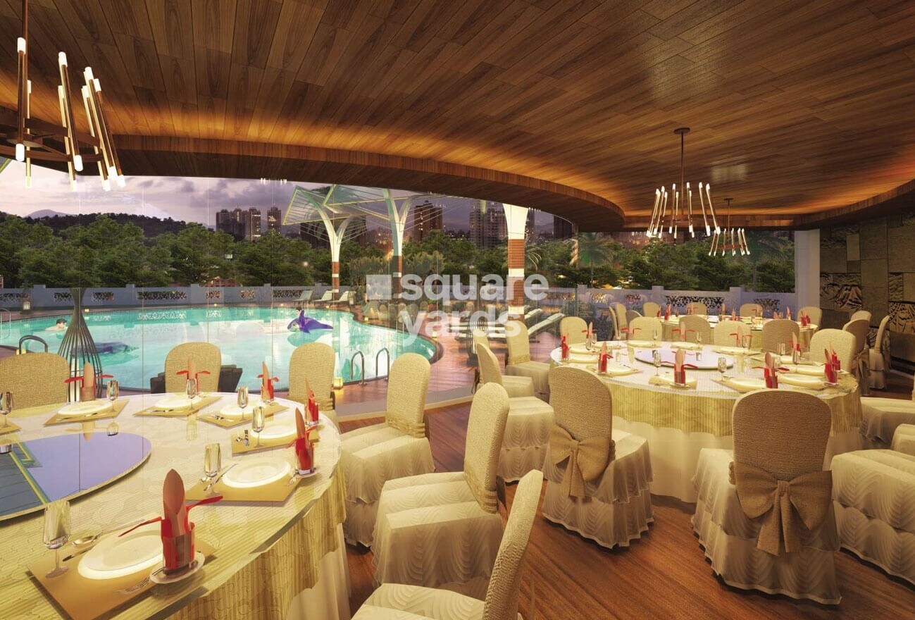 Continental Futura Amenities-Features