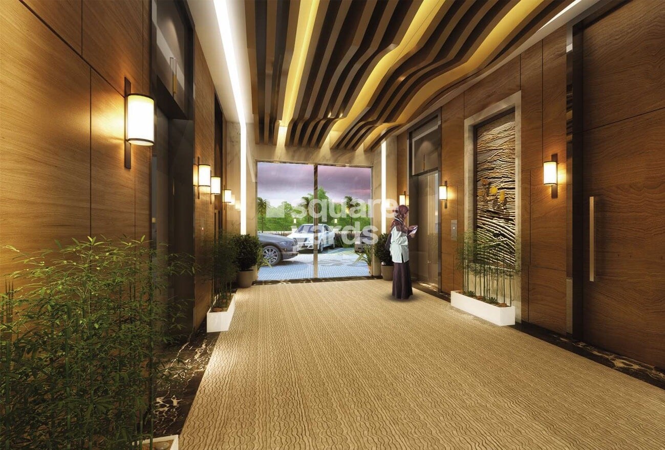 Continental Futura Lift Lobby Image