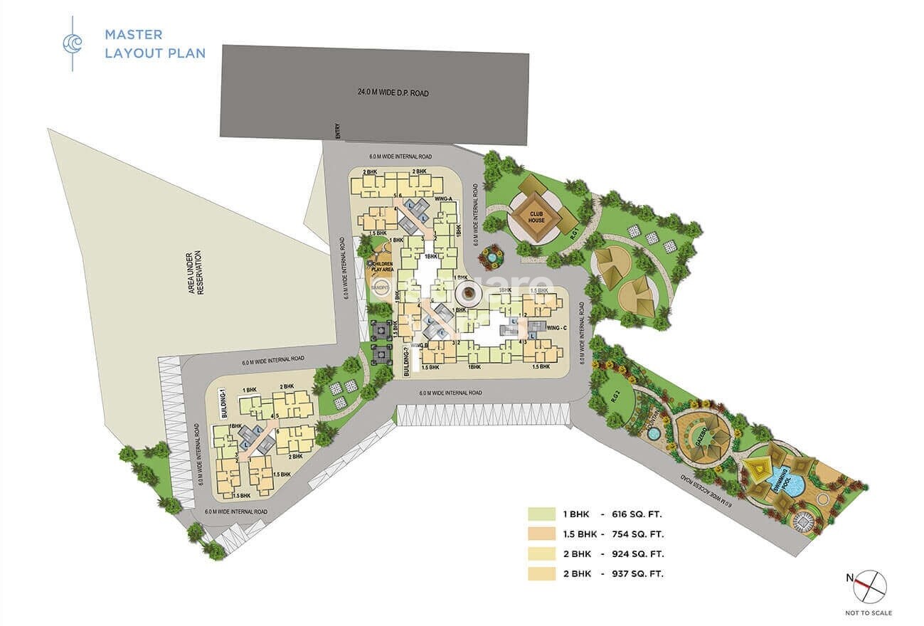 Continental Futura Master Plan 1