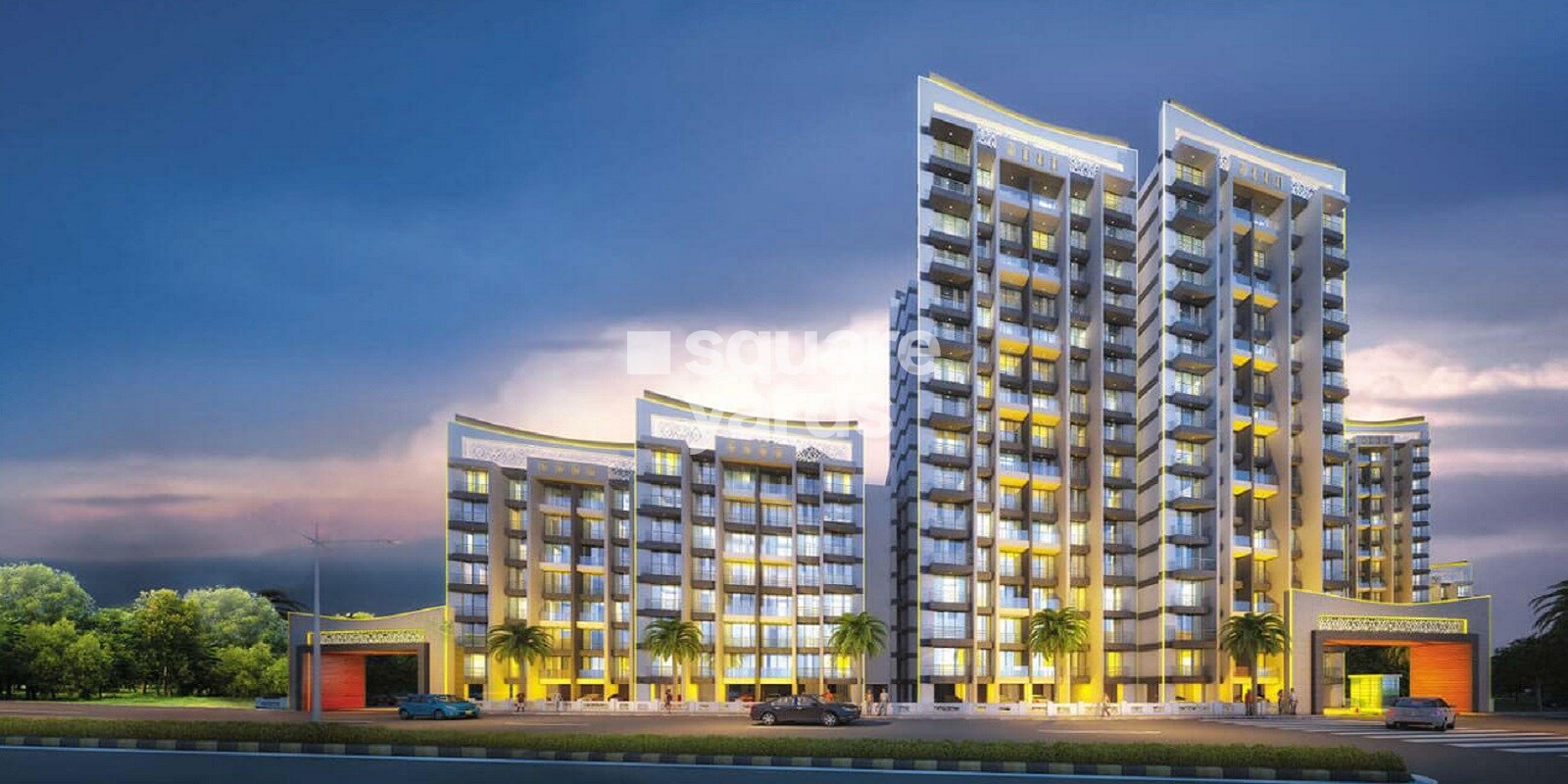 Continental Futura, Kon, Thane