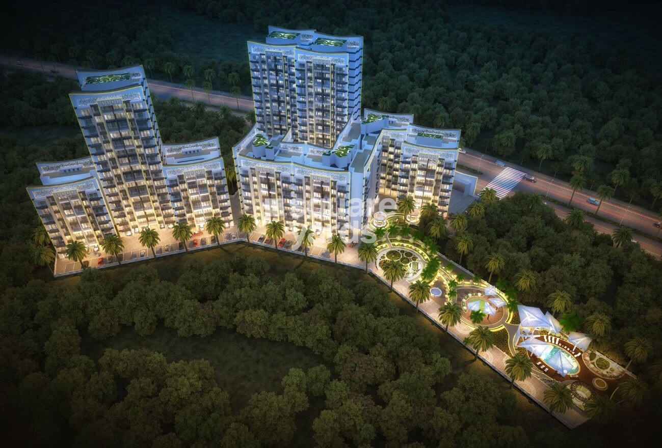 Continental Futura Tower View 1